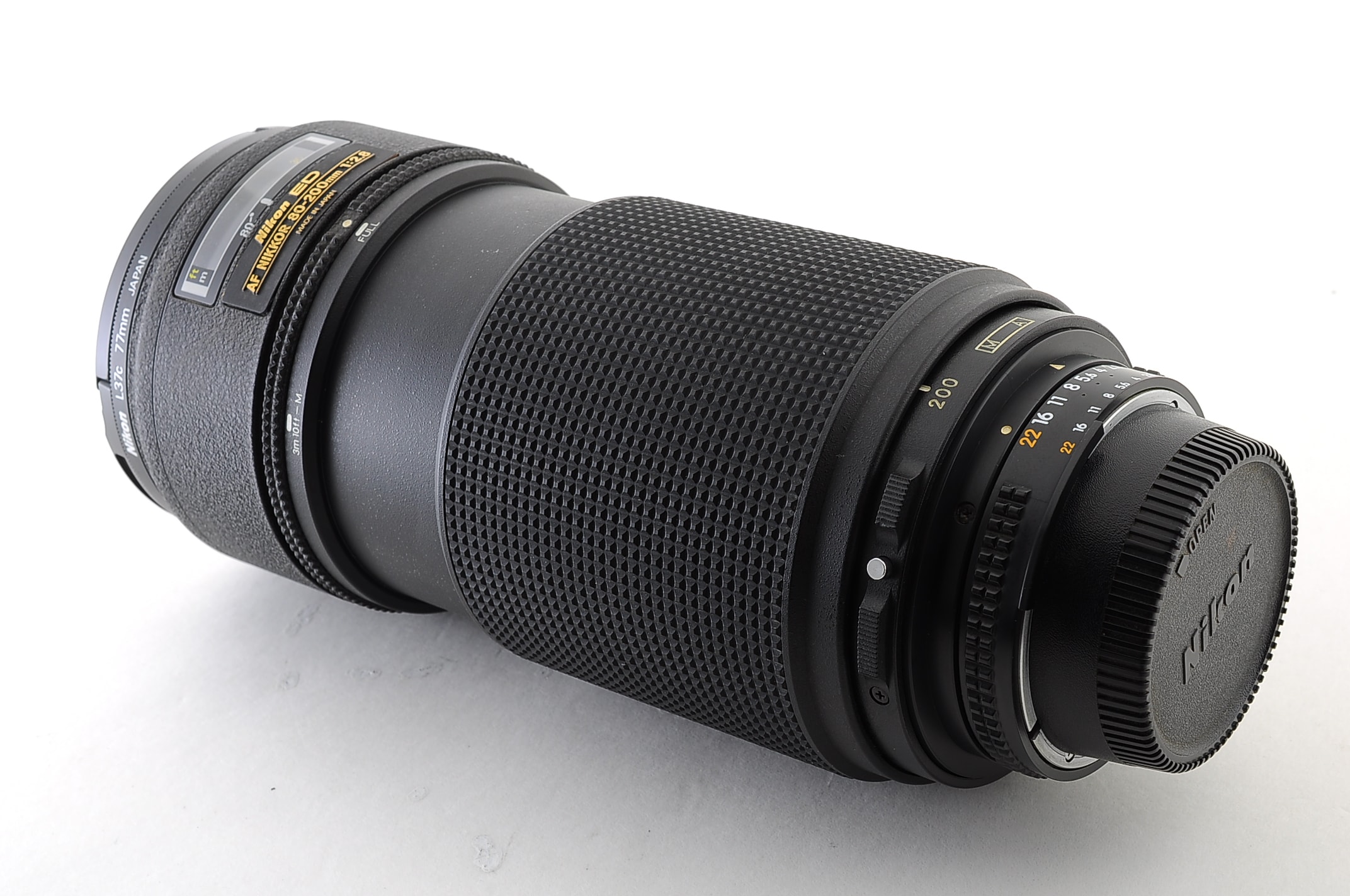 【Mint】 Nikon AF Nikkor 80-200mm F/2.8 ED Lens from Japan #218 | eBay